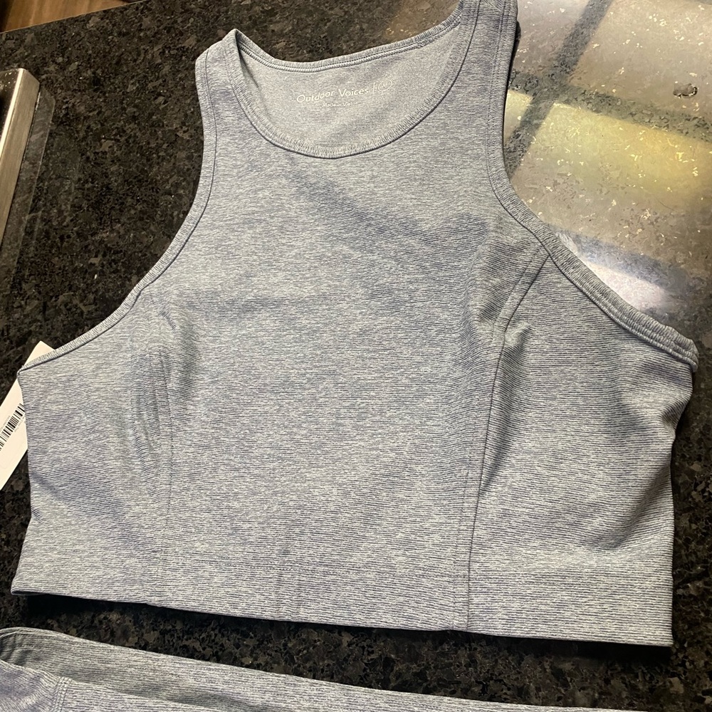 NWT Outdoor Voices Set (M)